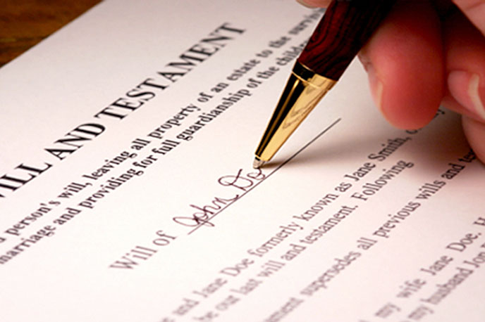 Wills and Probates